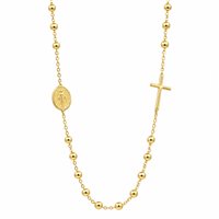 Collier in Or COOR-322-286
